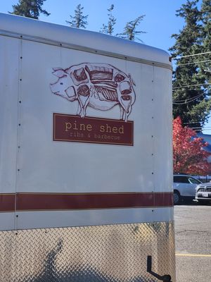 Pine Shed Ribs and Barbecue by null