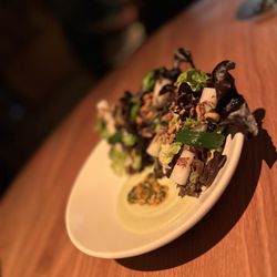 Uchi Salad