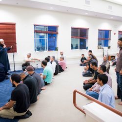 Berkeley Masjid