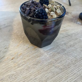 Blk Mgk Coffee - Yogurt parfait - Coffee & Tea Near Me - Colorado Springs, Colorado