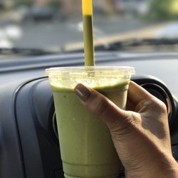 Jungle Juice - Green Avocado Special