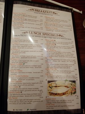 Menu photo 5 Hacienda Real - Fulshear Fulshear, TX Menu photo 5 Hacienda Real - Fulshear Fulshear, TX