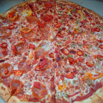Fantastico Pizza - Well done? Nope. - Pizza Near Me - Oakville, Ontario Fantastico Pizza - Well done? Nope. - Pizza Near Me - Oakville, Ontario