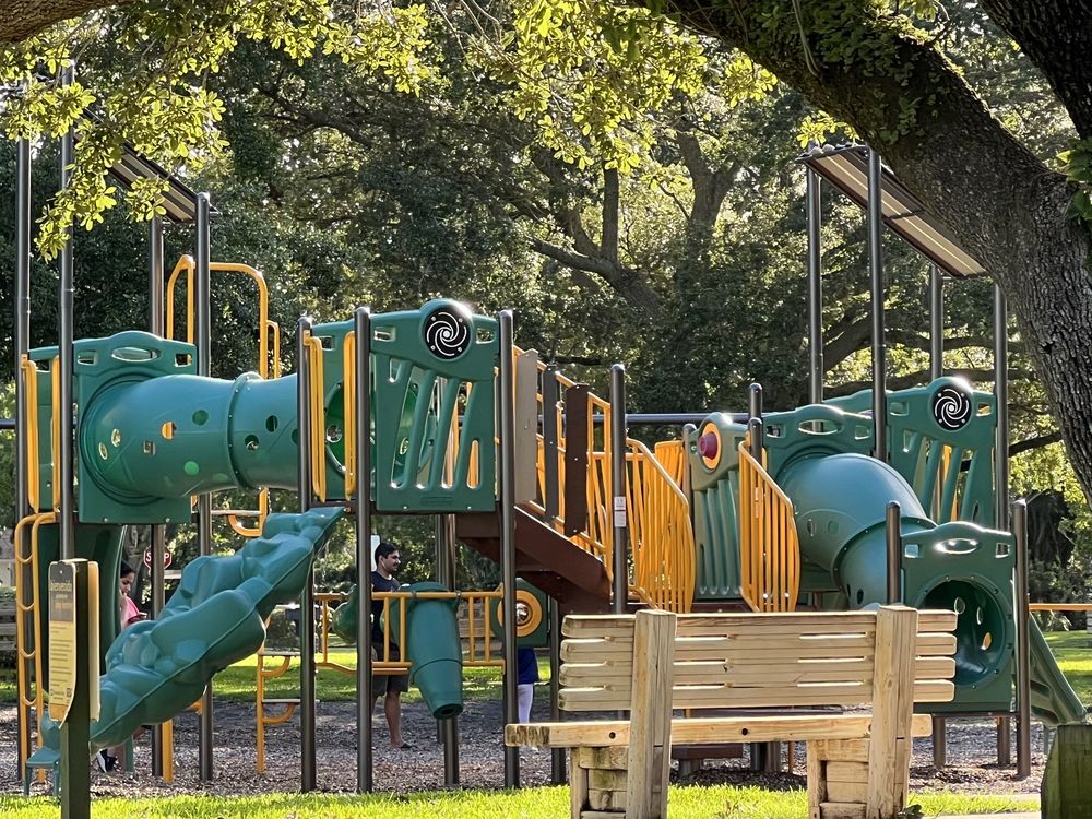 Troy Moody Park Image