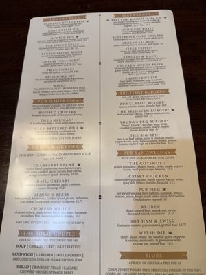 Menu photo 8 The Pub - Crestview Hills Crestview Hills, KY Menu photo 8 The Pub - Crestview Hills Crestview Hills, KY