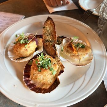 Pizzaioli - Breaded scallops - Italian Near Me - Chino, California