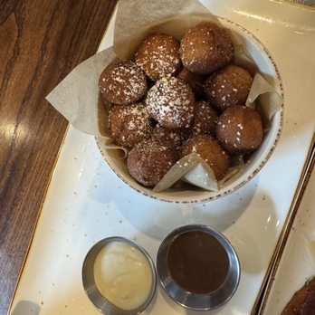 First Watch - pumpkin spice donut holes - Breakfast & Brunch Near Me - Dublin, Ohio