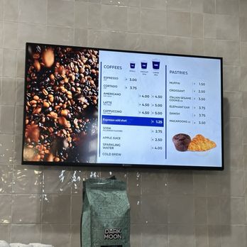 Freddo - Coffee Menu - Gelato Near Me - Las Vegas, Nevada
