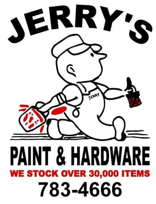 Jerry's Paint & Hardware