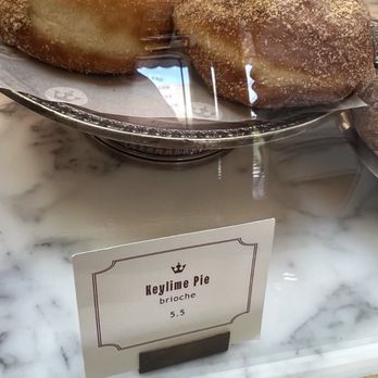 George's Cafe - wonder if this key lime sour like some in SF on my social media reel - Donuts Near Me - San Francisco, California George's Cafe - wonder if this key lime sour like some in SF on my social media reel - Donuts Near Me - San Francisco, California