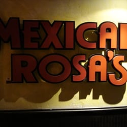 Mexicali Rosa's