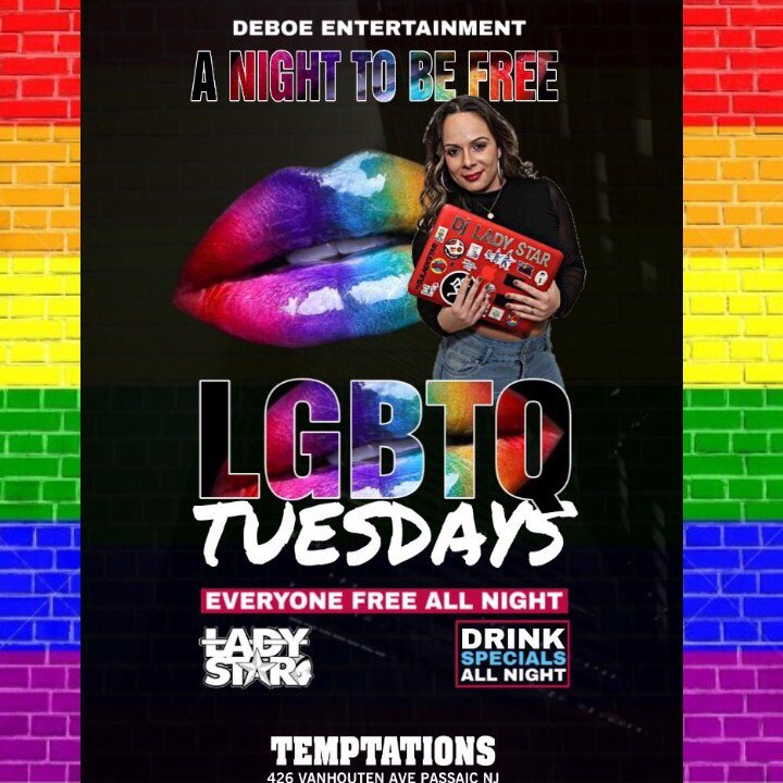 TEMPTATIONS GO GO BAR Updated September 2024 426 Van Houten Ave