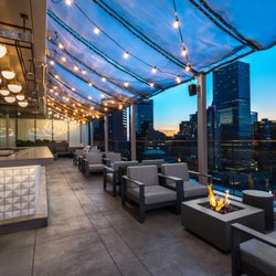 54thirty Rooftop - 54thirty Rooftop - City Views