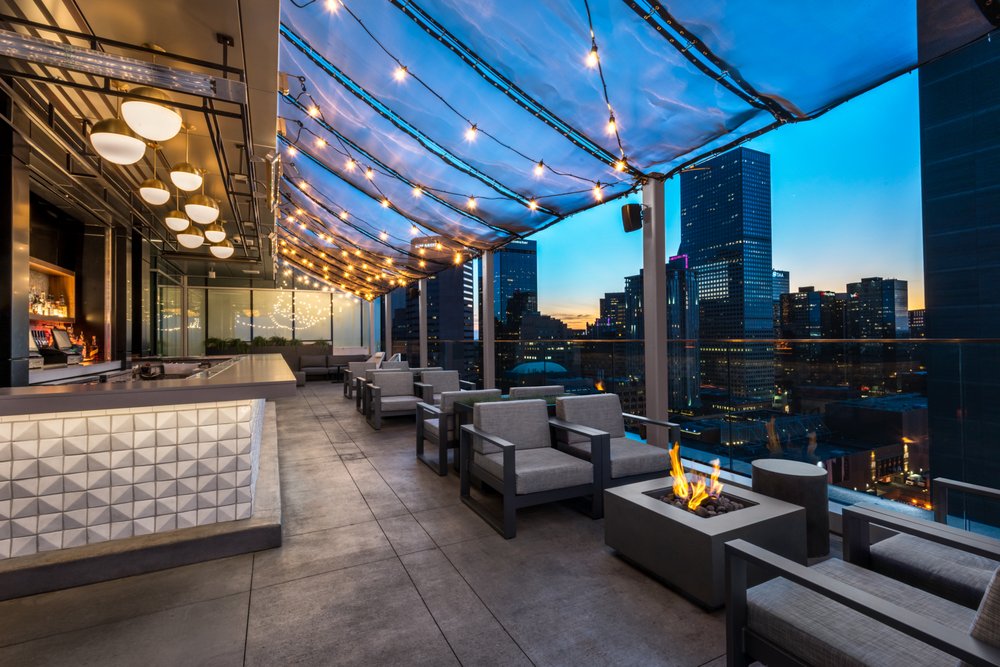 Social spots from 54thirty Rooftop