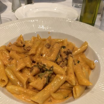 Enzo's - Penne with vodka sauce - Italian Near Me - Bronx, New York Enzo's - Penne with vodka sauce - Italian Near Me - Bronx, New York
