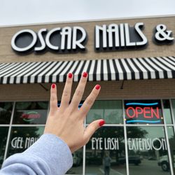 Oscar Nails Day Spa