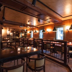 Peter's Irish Pub - Der hintere Bereich