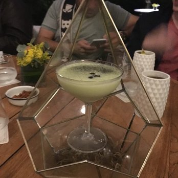 Fifty Mils - Cocktail Bars Near Me - México, D.F., DIF