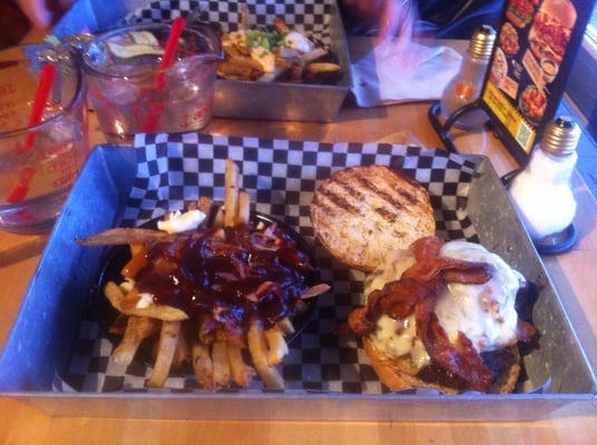 The WORKS Craft Burgers & Beer by null