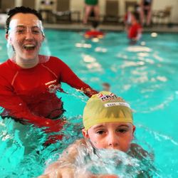 British Swim School of NW Detroit - Doubletree by Hilton