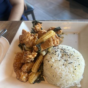 Yard House - Orange Chicken - New American Near Me - San Jose, California Yard House - Orange Chicken - New American Near Me - San Jose, California