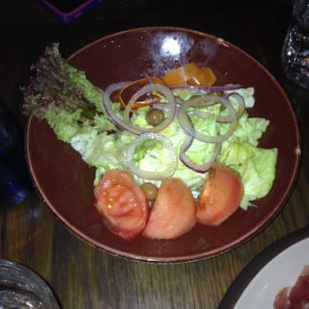 Mussol - Tomato , Tuna Salad - Spanish Near Me - Barcelona, B