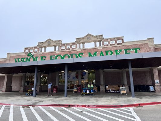 Whole Foods Market by null