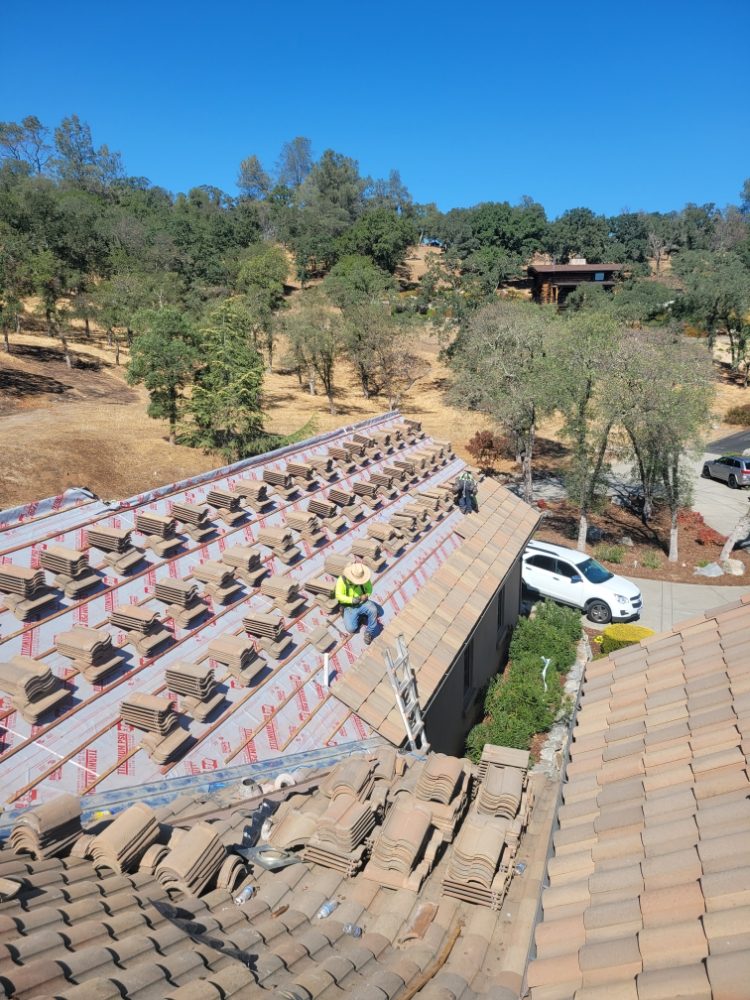 Slide of Rouse Roofing