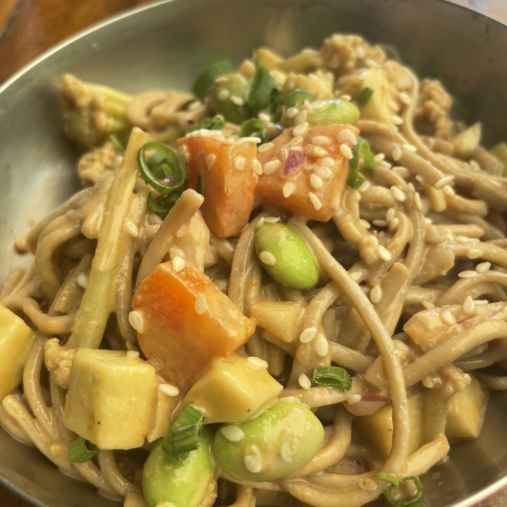 Teva - Salad - Vegan Near Me - Rio de Janeiro, RJ Teva - Salad - Vegan Near Me - Rio de Janeiro, RJ