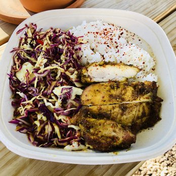 The Meteor - Chicken "Shawarma" Bowl - Coffee & Tea Near Me - Austin, Texas The Meteor - Chicken "Shawarma" Bowl - Coffee & Tea Near Me - Austin, Texas