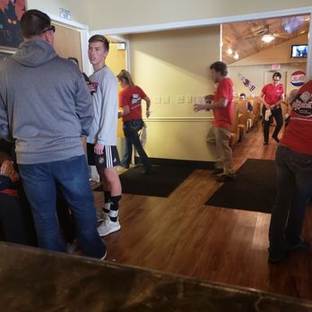 The Big Biscuit - Employees get there steps in for sure. - Breakfast & Brunch Near Me - Independence, Missouri