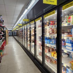 Dollar General - Lots of freezer and frig food
