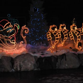 Zoo Lights - Festivals Near Me - Salt Lake City, Utah