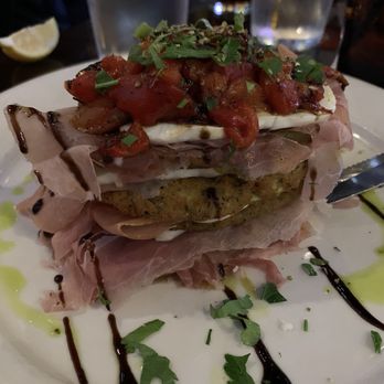 EXIT 13 - Eggplant Tower - Italian Near Me - Bryn Mawr, Pennsylvania