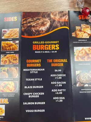 Menu photo 7 Kabob Fusion Fremont, CA Menu photo 7 Kabob Fusion Fremont, CA