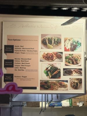 Menu photo 1 Lilly's Tacos Santa Barbara, CA Menu photo 1 Lilly's Tacos Santa Barbara, CA