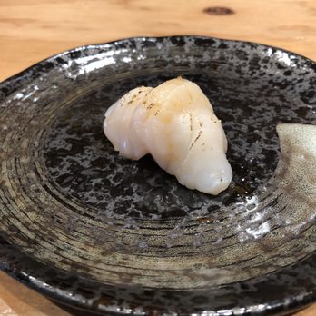 Hidden Fish - Seared scallop - Sushi Bars Near Me - San Diego, California Hidden Fish - Seared scallop - Sushi Bars Near Me - San Diego, California
