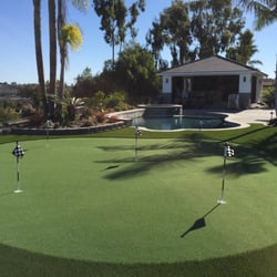 Green Turf Design & Build