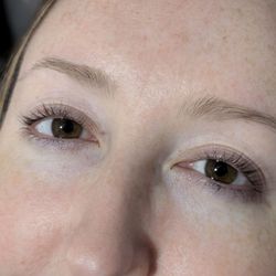 Columbus Skin Care Salon - Lash lift and tint by Kaliece!