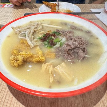 Mom’s Pan Fried Bun - Chinese Near Me - Markham, Ontario