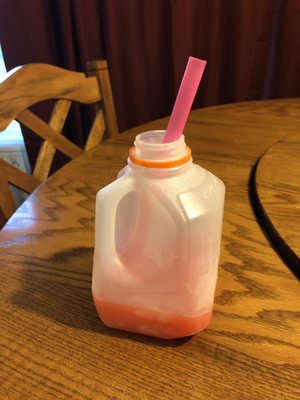 Mr. Froze Margarita by null