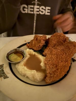 Blue Ribbon Brasserie by null