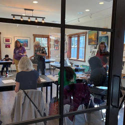 Railyard Arts Studio