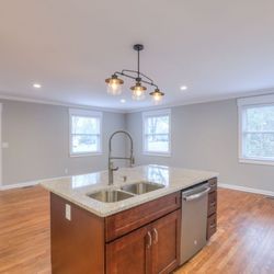 Nashville Pro Handyman & Remodeling - Removed 3 walls to open floor plan. Update your rancher today!