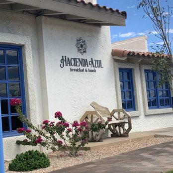 Hacienda Azul - Breakfast & Brunch Near Me - Tucson, Arizona