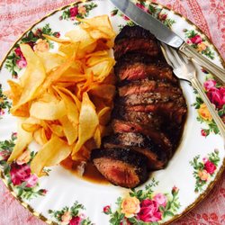Mirani's at Home - Steak frites