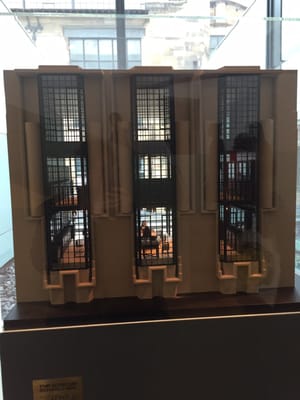 The Glasgow School of Art by null