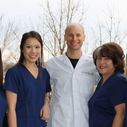 Brett Nelson, DDS - Peak Dental Health - The staff at Peak Dental Health
