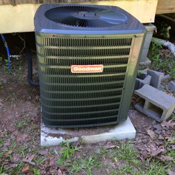 Fowler's Heating & A/C - GoodMan Condenser Installation - Heating & Air Conditioning/HVAC Near Me - Leesville, Louisiana Fowler's Heating & A/C - GoodMan Condenser Installation - Heating & Air Conditioning/HVAC Near Me - Leesville, Louisiana
