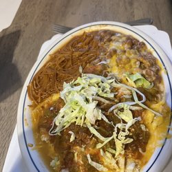 Mexico City Cafe - Enchiladas